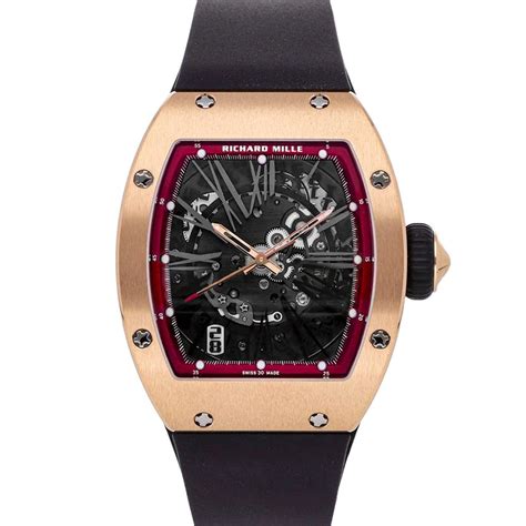 richard mille watches & prices|richard mille pre owned watch.